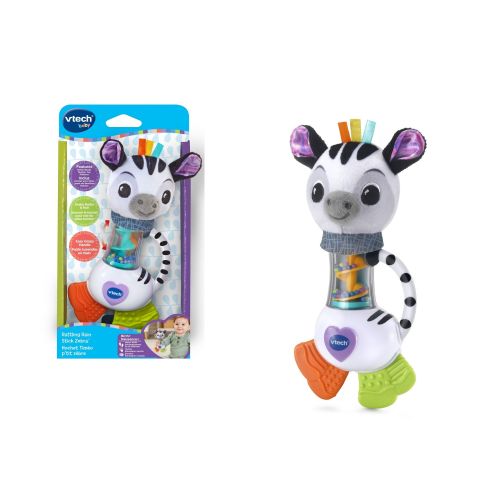 Vtech Baby Hochet Timéo p'tit zèbre
