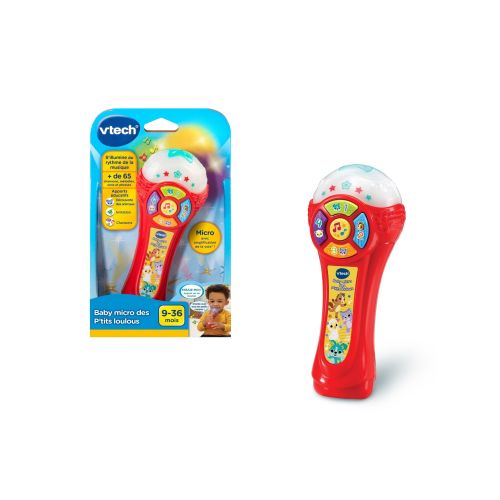 Baby micro des P'tits loulous