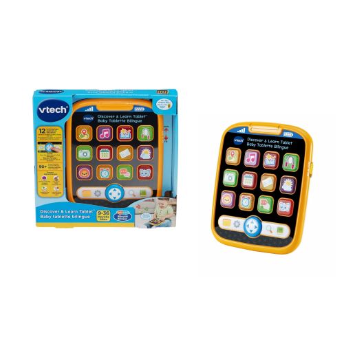 Vtech Baby tablette bilingue