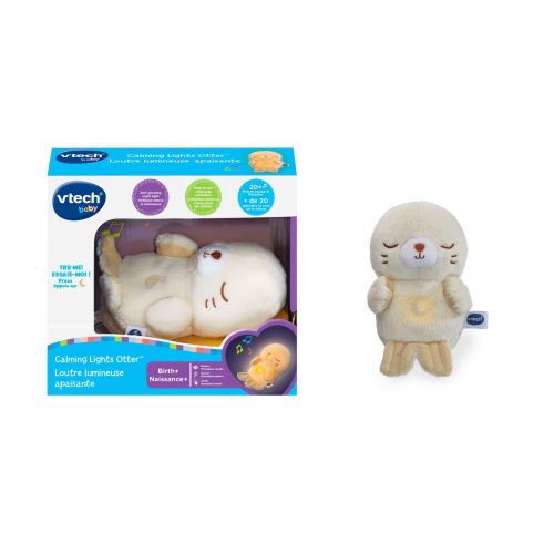 Vtech Baby Loutre lumineuse apaisante