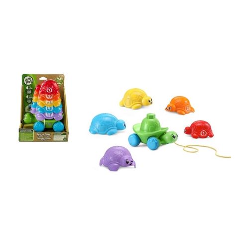 LeapFrog Famille empilo tortue
