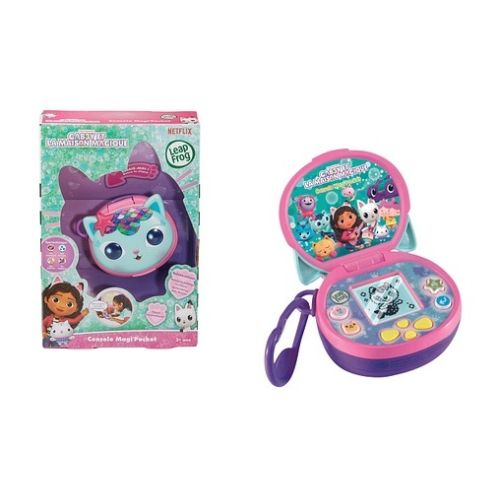 LeapFrog Gabby et la maison magique Console Magi Pocket
