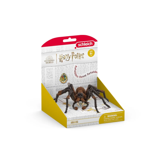 Aragog l'araignée