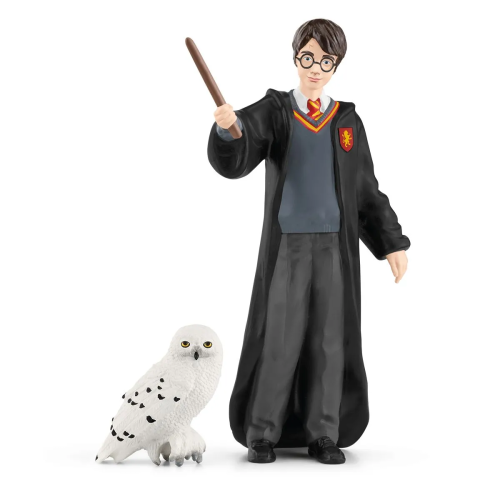 Harry et Hedwig