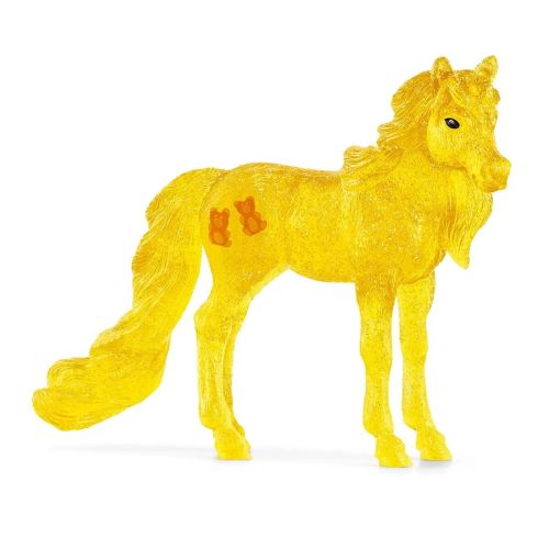 Bayala Licorne avec tatoo Ours Gummy (au hasard/à l'unité)