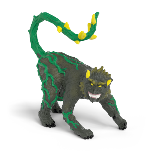 Chimpanzé de la jungle