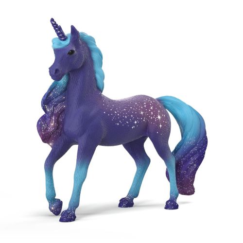 Licorne galactique Étalon arc-en-ciel