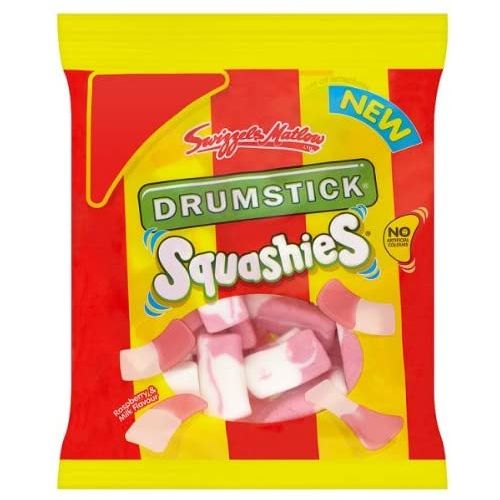 Squashies framboise