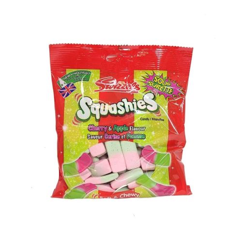 Squashies cerise sure & pomme