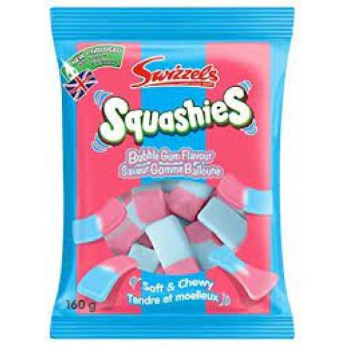Squashies gomme balloune
