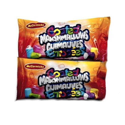 McCormicks Guimauves enrobées (sac à l'unité)