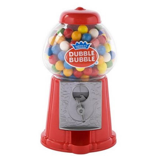 Dubble Bubble machine a boules de gommes