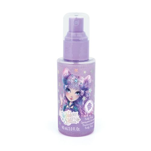 Collection de bain - Brume corporelle scintillante Nebulia                           