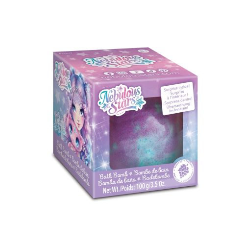 Collection de bain - Bombe de bain surprise - Nebulia