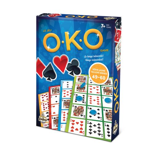 O-K-O Série jaune 49-60