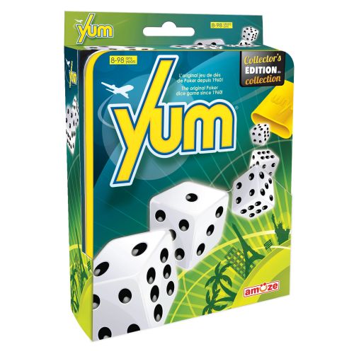 Yum édition de voyage
