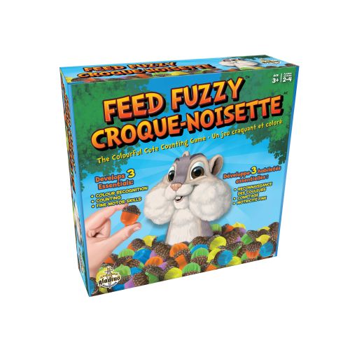 Croque-Noisette - boite