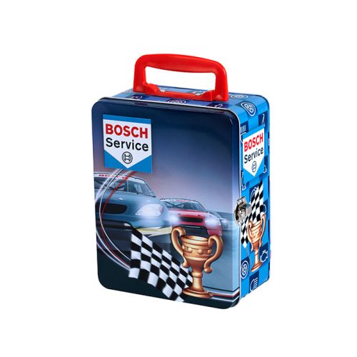 VALISE EN MÉTAL POUR VOITURES DE COLLECTION BOSCH