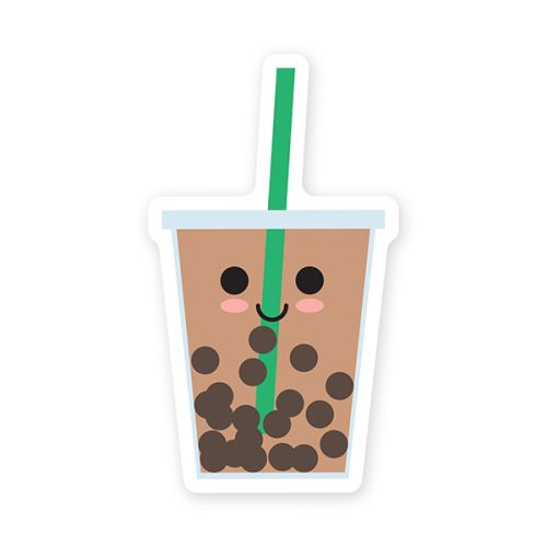 StickerYou, Bubble Tea