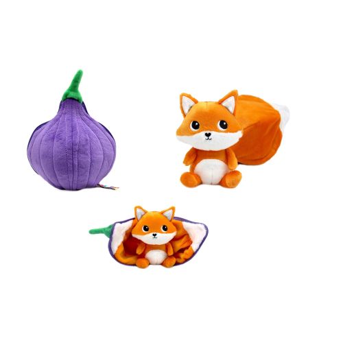 Flipetz Russet le renard figue