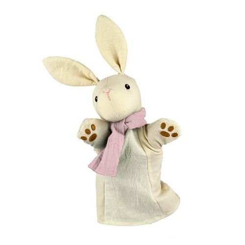 Marionnette a main, Lapin