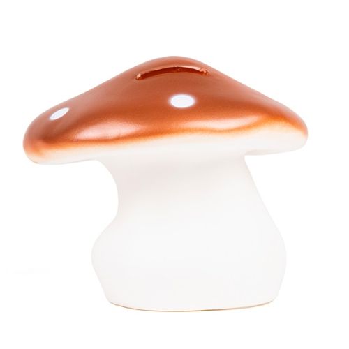 Tirelire Champignon