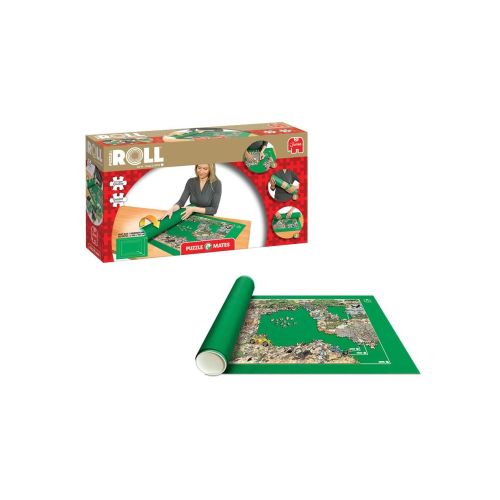 Puzzle & Roll 3000