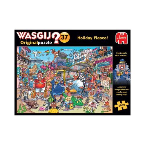 1000 mcx, W. Le fiasco des vacances #37