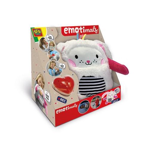 Emotimals-Lily