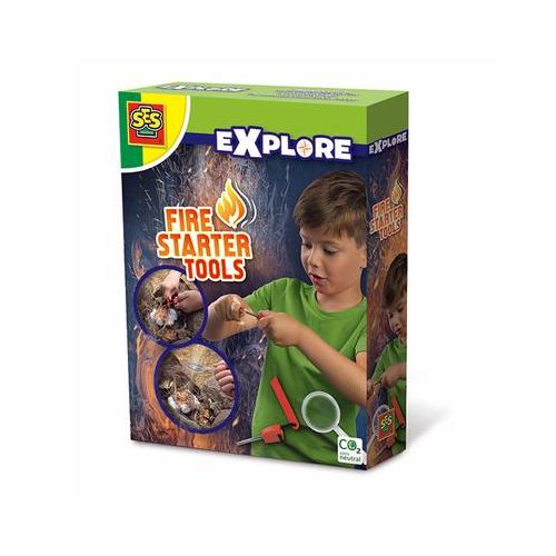 Fire starter tools