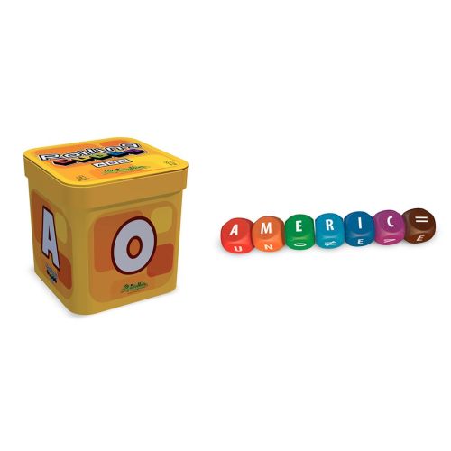 Rolling Cubes Abc