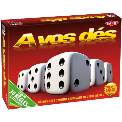 Tactic - Jeu À vos dés FR. (20)