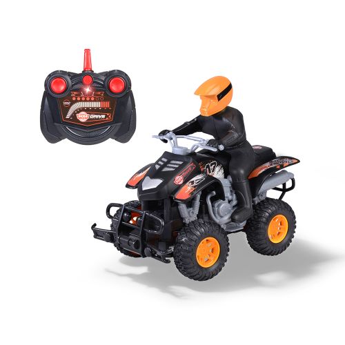 Dickie - Quad tout-terrain téléguidé