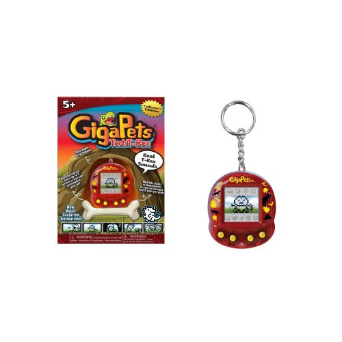 GigaPets - Tech T-Rex