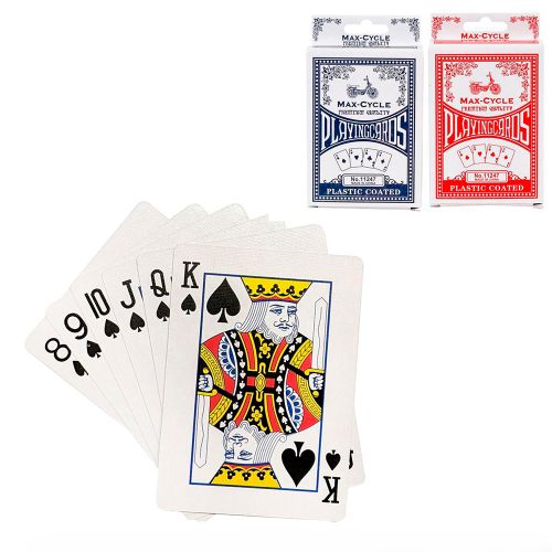 Carte à jouer Poker (asst.)