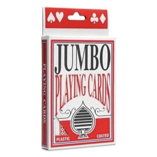 Carte à jouer Jumbo CTG