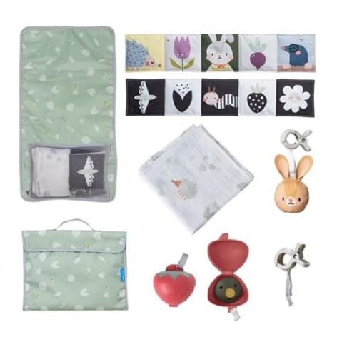 Taf Toys - Kit balade nouveau-né 7 pièces