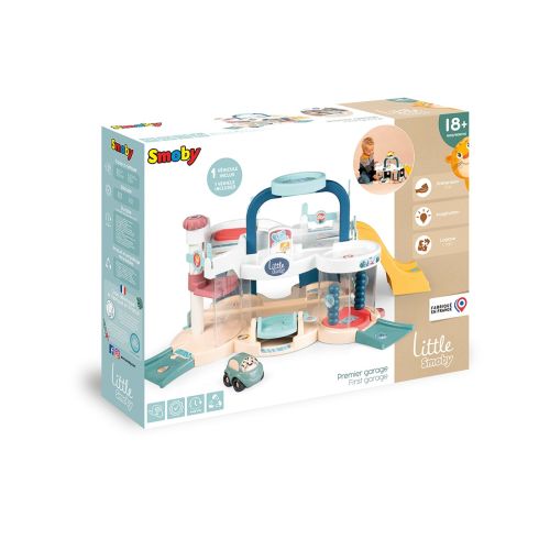 Little Smoby - Mon premier garage 