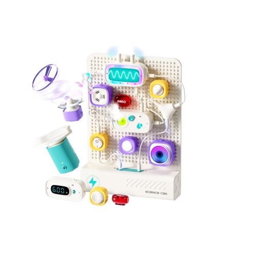Science can - Circuit intelligent pro