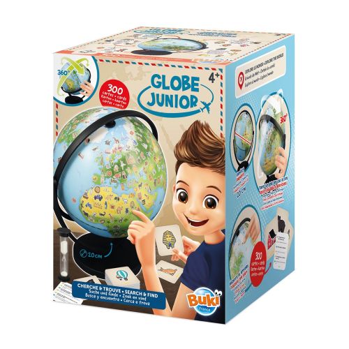Buki - Globe Jr.