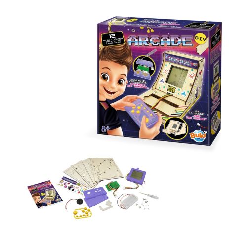 Buki - Machine arcade