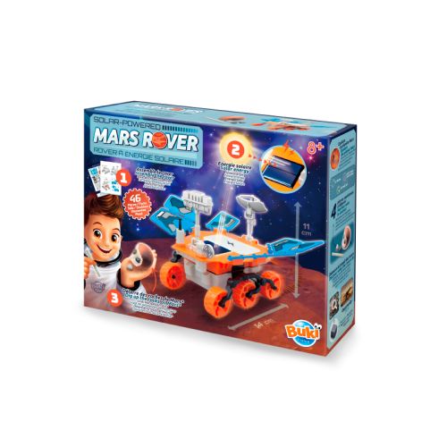 Buki - Mars Rover