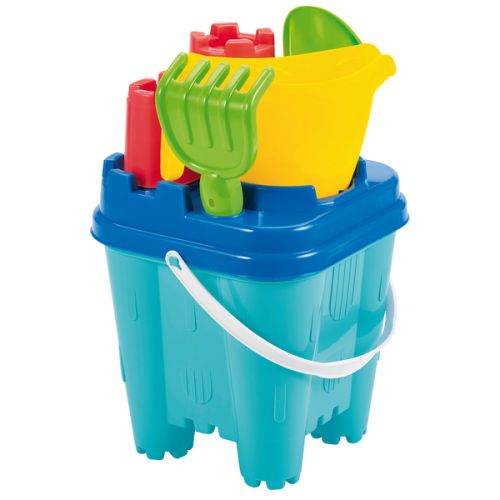 Écoiffier-Chaudière château fort & acc. 18,5cm
