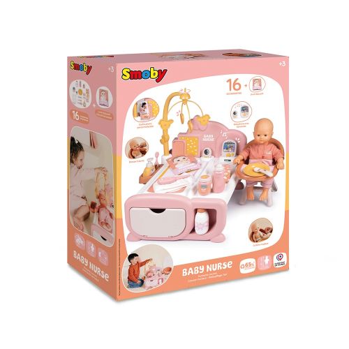 Baby Nurse - Pouponnière