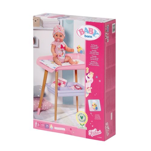 BABY Born - Table à langer