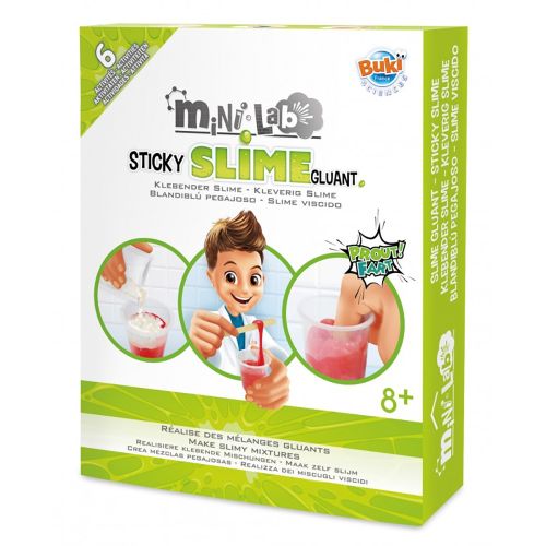 Buki Mini Lab - Slime