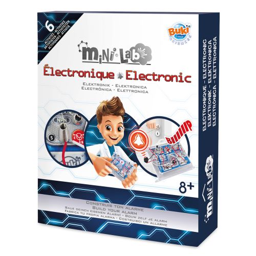 Buki Mini Lab - Électronique