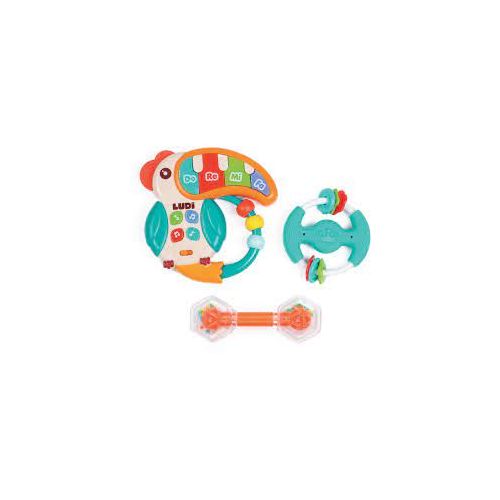 LUDI - Coffret musical