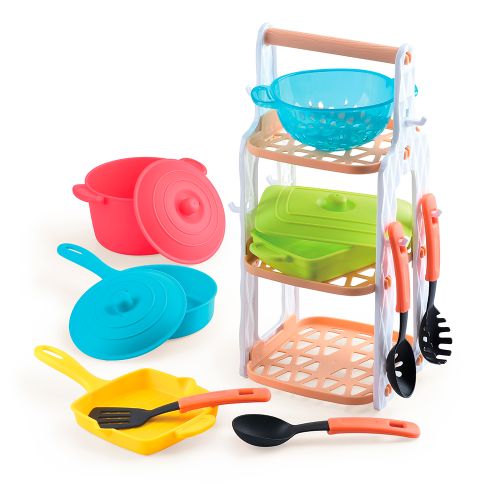 PlayGo - Organisateur de casseroles et acc. 