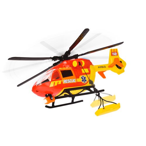 Dickie - Hélicoptère Ambulance 36 cm